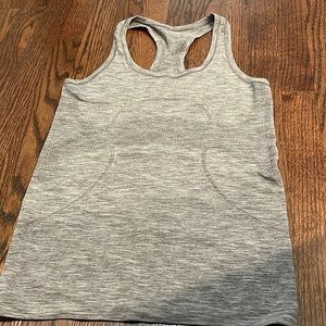 Lululemon swiftly tech racer back tank top